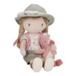 LITTLE DUTCH Plišana igračka Ranger Rosa - 35 cm - Image 2