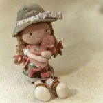 LITTLE DUTCH Plišana igračka Ranger Rosa - 35 cm - Image 4