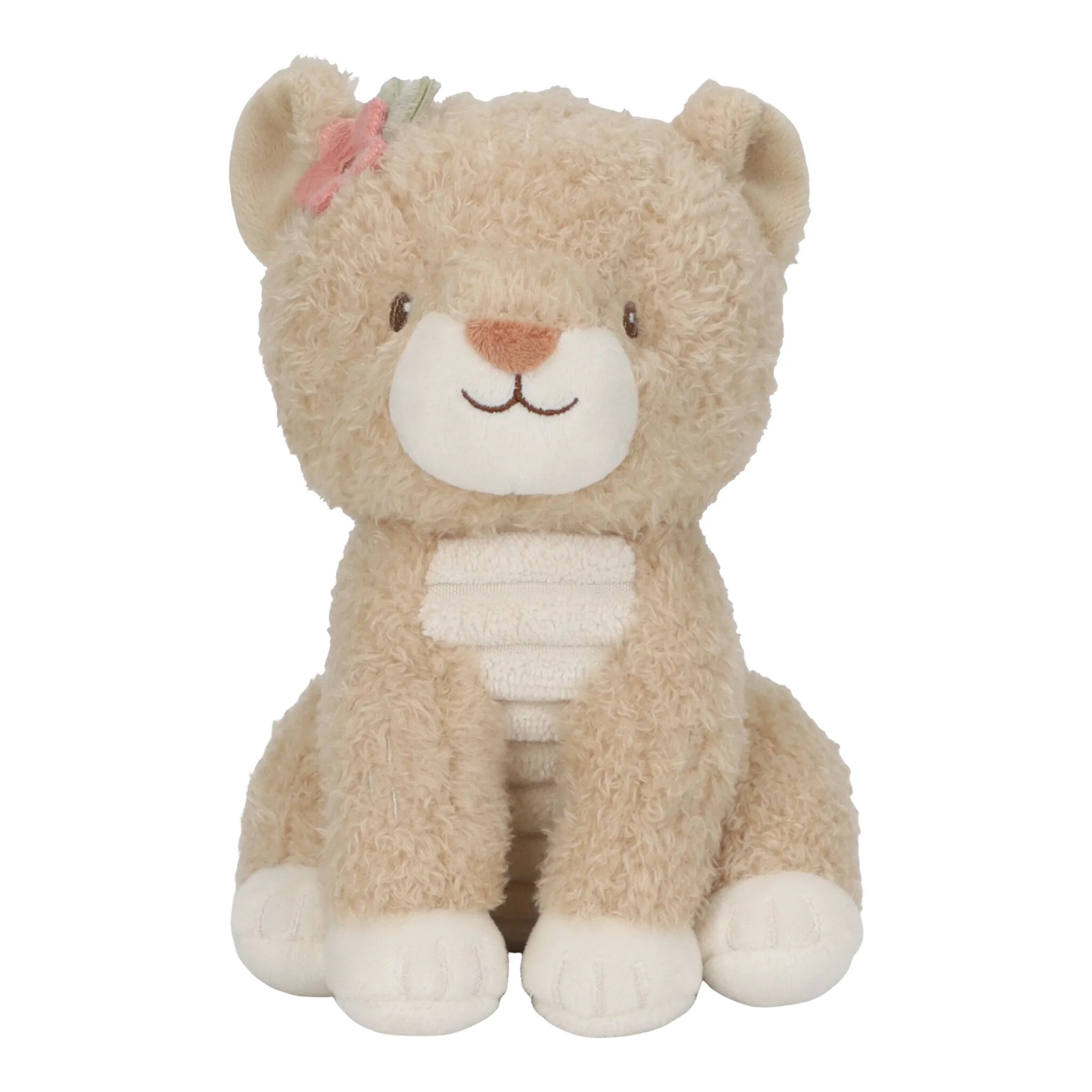 0034327_cuddle-lioness-17-cm-ld8357-product-1-shopify-square LITTLE DUTCH Plišana igračka Lavica - 17 cm - Image 1