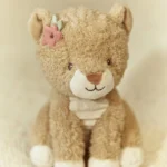 LITTLE DUTCH Plišana igračka Lavica - 17 cm - Image 3