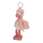 LITTLE DUTCH Privjesak flamingo