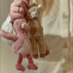 LITTLE DUTCH Privjesak flamingo - Image 2