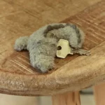 LITTLE DUTCH Privjesak za ključeve-krokodil - Image 2