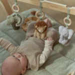 LITTLE DUTCH Baby Gym-safari - Image 7