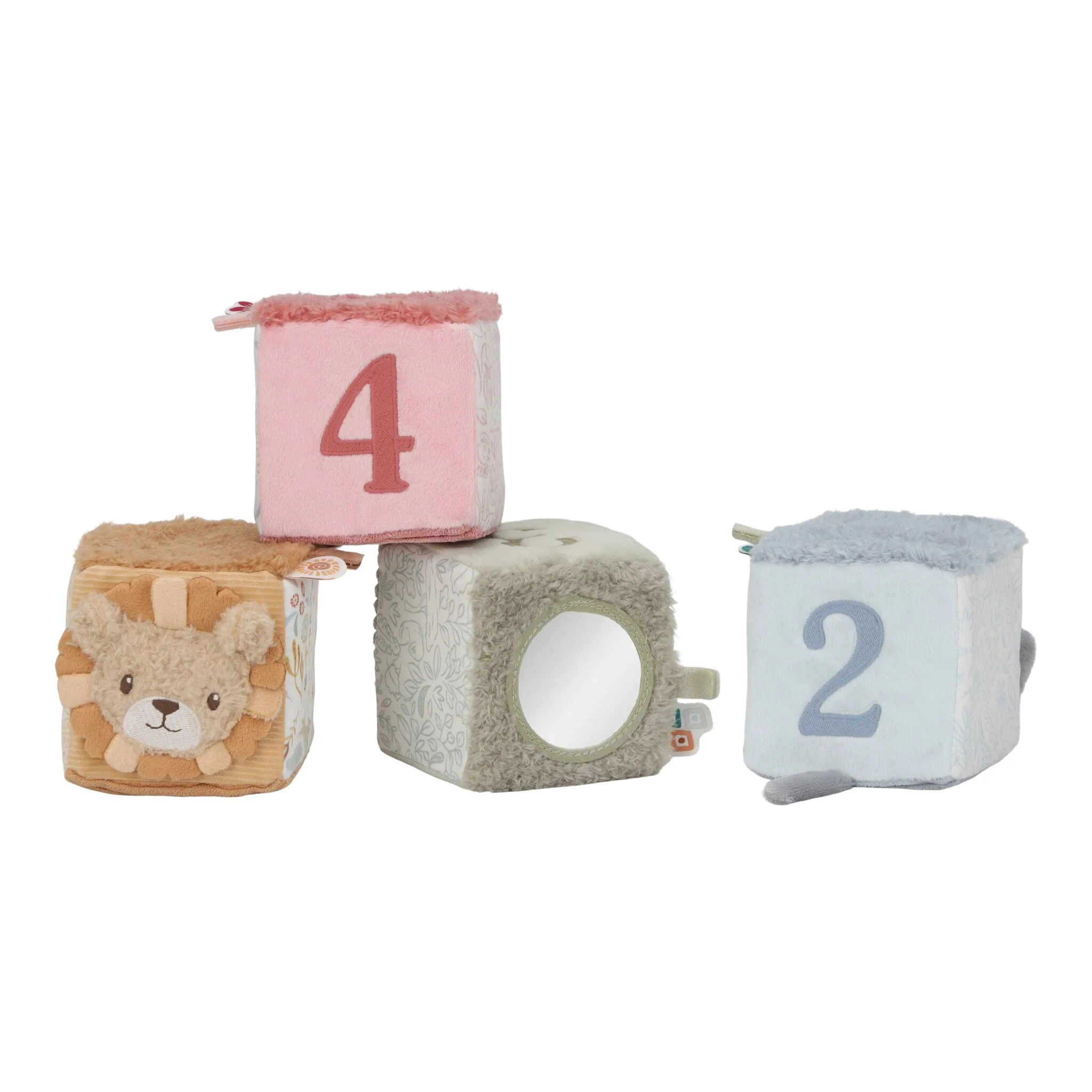 0034603_soft-block-set-ld8316-product-1-shopify-square LITTLE DUTCH AKTIVNE KOCKE Safari - Image 1