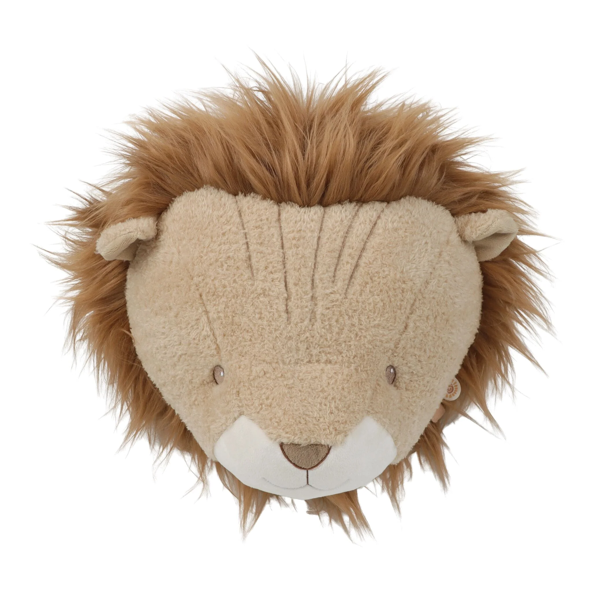 0034634_lion-wall-head-yellow-ld8366-product-1-shopify-square LITTLE DUTCH Lav za zid - Image 1