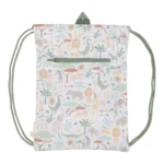 LITTLE DUTCH Torba za sport - Safari Friends