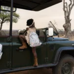 LITTLE DUTCH Torba za sport - Safari Friends - Image 4