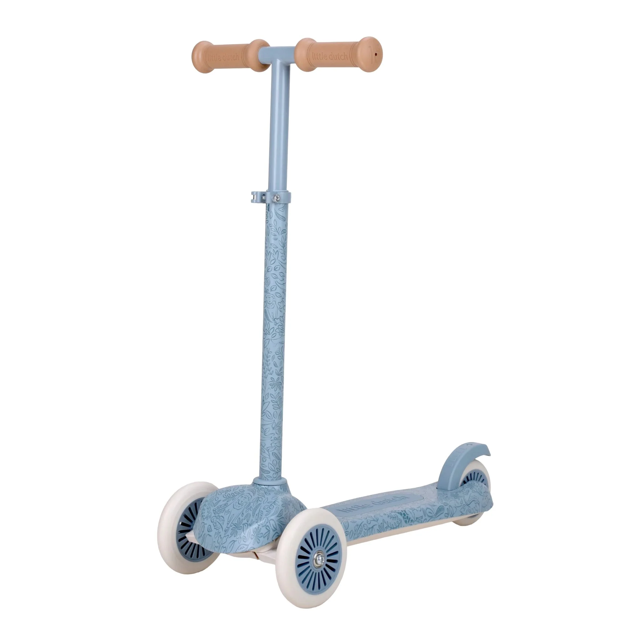 0034929_step-tricycle-blue-6085blue-product-10-shopify-square LITTLE DUTCH Trotinet-plavi - Image 1