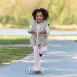LITTLE DUTCH Trotinet-rozi - Image 6