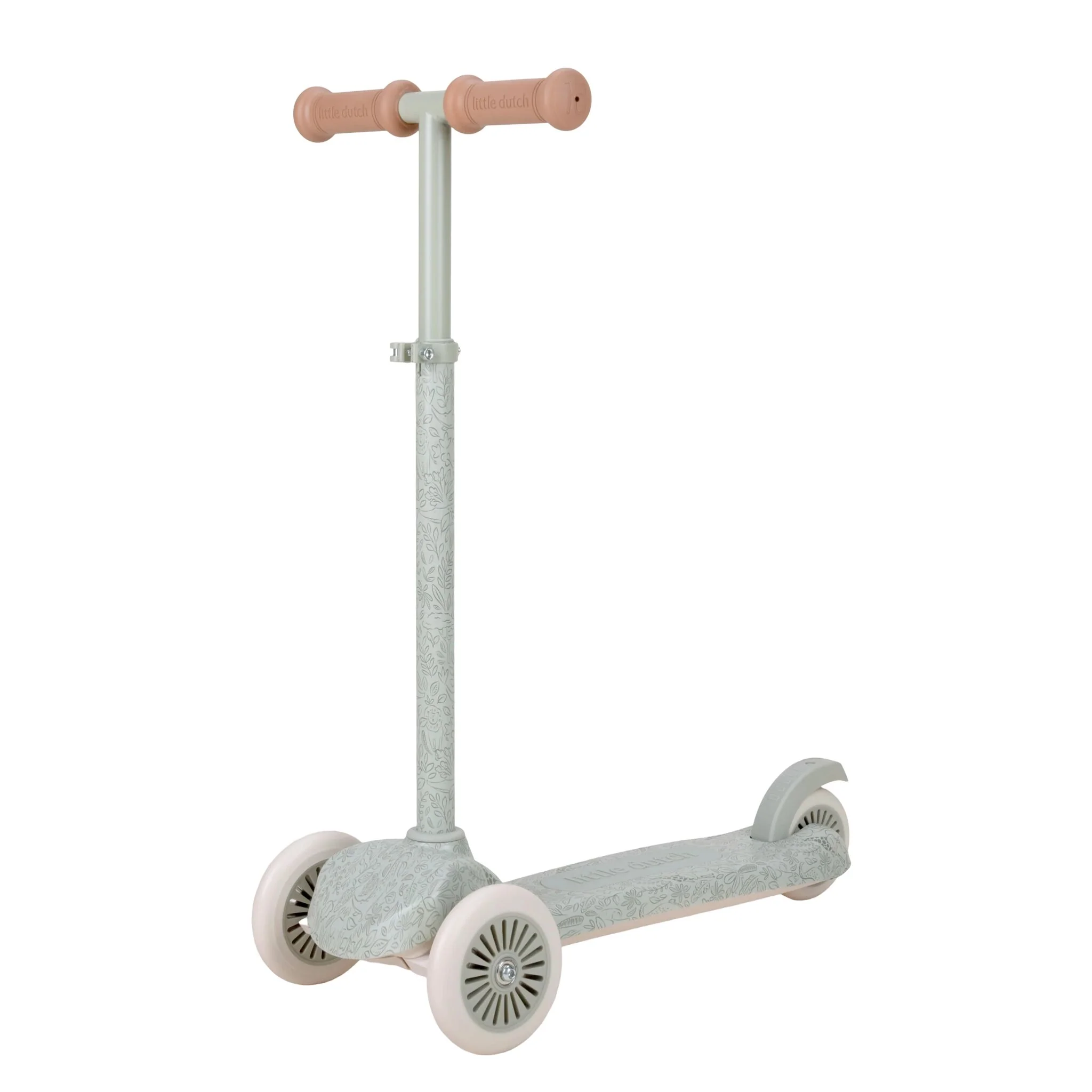0035070_step-tricycle-green-6085green-product-12-shopify-square-1 LITTLE DUTCH Trotinet-mint - Image 1