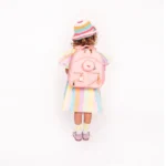 JEUNE PREMIER Ranac-Jewellery Box Pink - Image 5