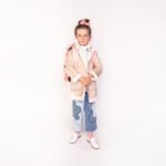 JEUNE PREMIER Torba New Bobbie-Baby Pink - Image 4