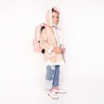 JEUNE PREMIER Torba New Bobbie-Baby Pink - Image 3