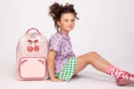 JEUNE PREMIER Torba New Bobbie-Berry Cute - Image 6