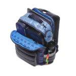 JEUNE PREMIER Torba New Bobbie-Puffer Blue - Image 5