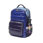 JEUNE PREMIER Torba New Bobbie-Puffer Blue - Image 2