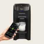 BABY BREZZA Formula Pro Advanced (automatski aparat za mlijeko) -CRNI - Image 3