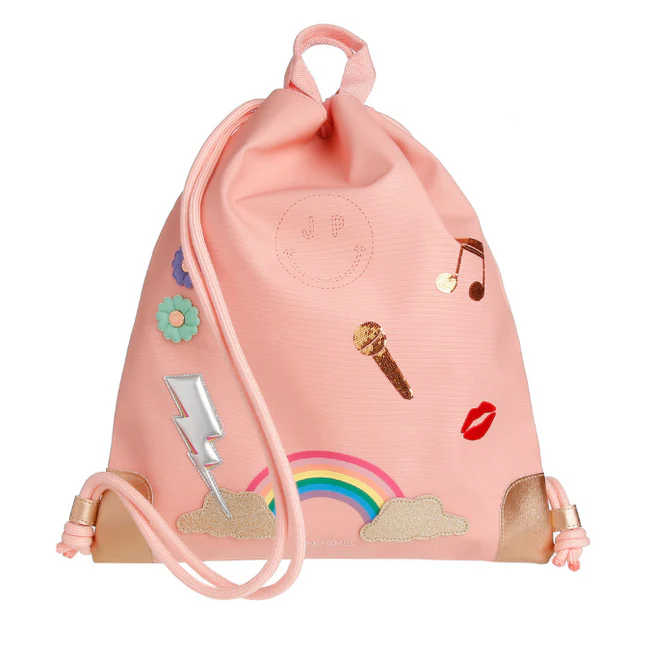 Ci023159_Front JEUNE PREMIER Gradska Torba-Lady Gadget Pink - Image 1