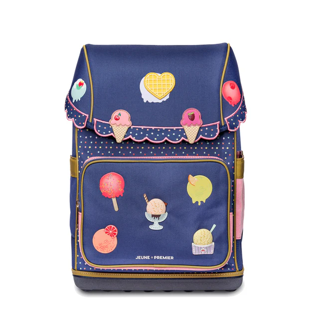 Erx26262_Backpack_Ergomaxx_-_Disco_Dip JEUNE PREMIER Ranac Ergomax-Disco Dip - Image 1