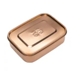 JEUNE PREMIER Kutija za užinu Rose Gold - Image 2