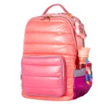 JEUNE PREMIER Torba New Bobbie-Puffer Pink - Image 2