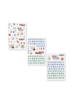 KONGES SLOJD Stikeri Back to school - Image 2
