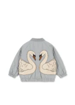 KONGES SLOJD Bomber jakna-labud - Image 2