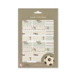 KONGES SLOJD Stikeri-fudbal
