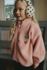 KONGES SLOJD Jody teddy štitnici za uši - Image 4