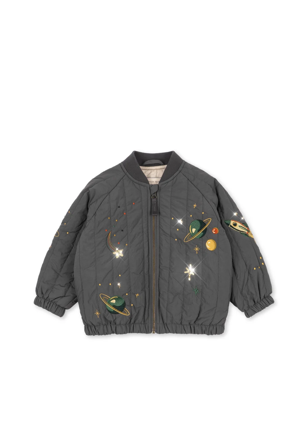 PACK_KS105733_S15034_1_260617031143 KONGES SLOJD Juno bomber jakna plava - Image 1