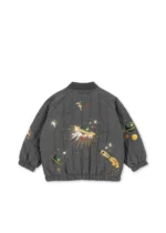 KONGES SLOJD Juno bomber jakna plava - Image 2